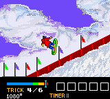 Hyper Olympic Winter 2000